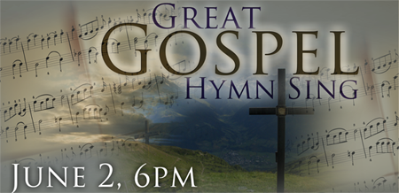 HYMN SINGBanner